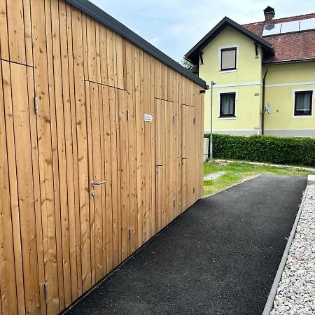 Kleines Seeglueck Feldkirchen in Kärnten Eksteriør bilde