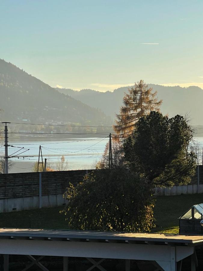 Kleines Seeglueck Feldkirchen in Kärnten Eksteriør bilde