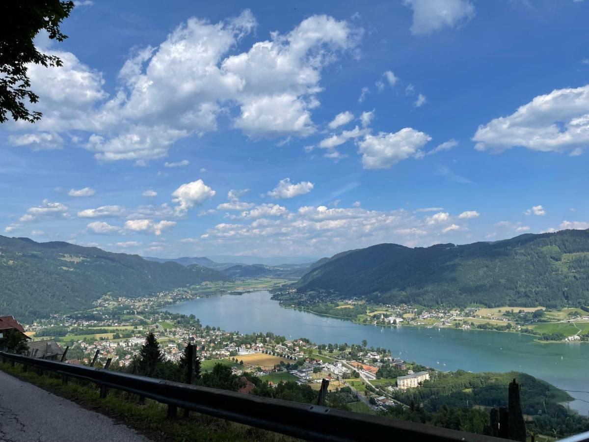 Kleines Seeglueck Feldkirchen in Kärnten Eksteriør bilde