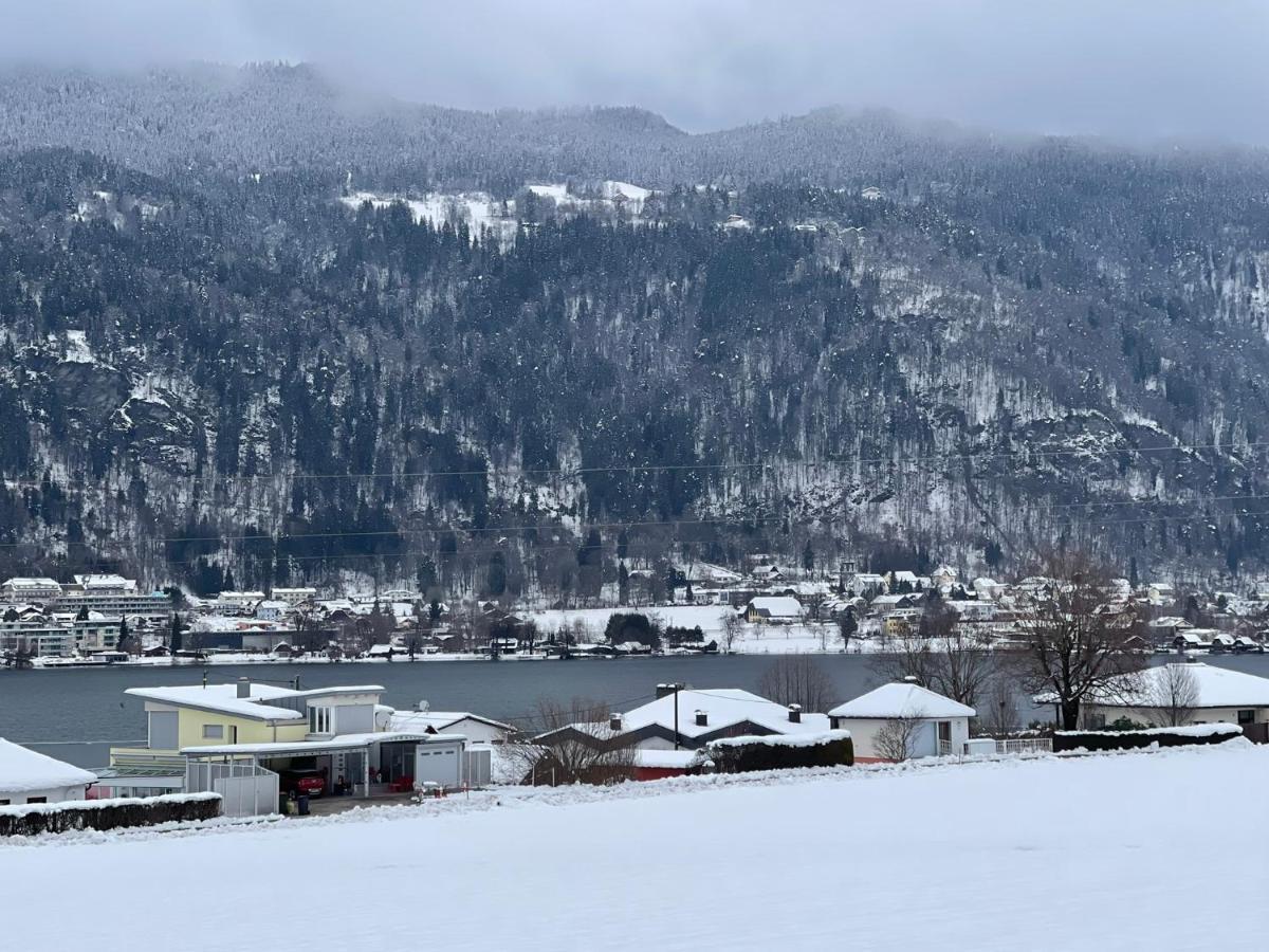 Kleines Seeglueck Feldkirchen in Kärnten Eksteriør bilde