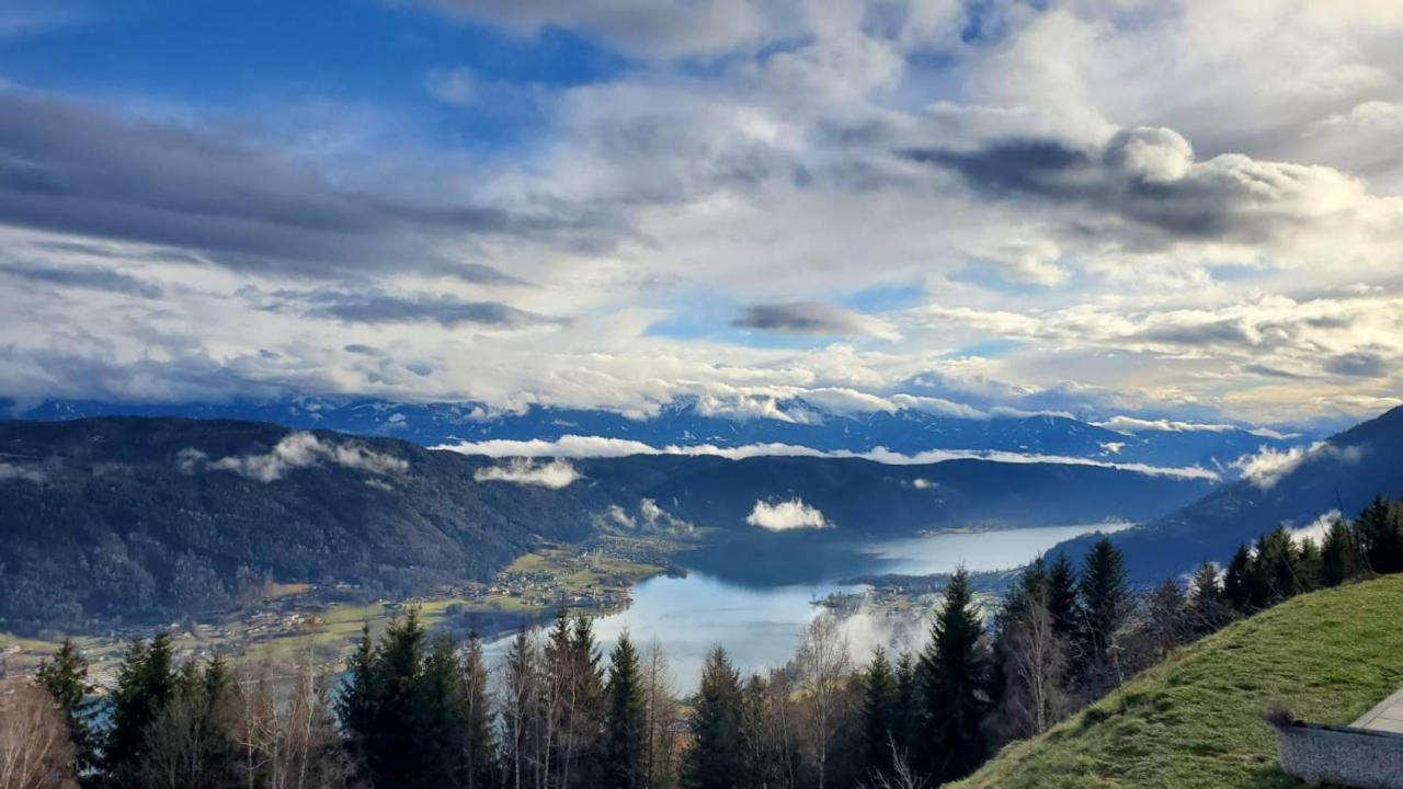 Kleines Seeglueck Feldkirchen in Kärnten Eksteriør bilde