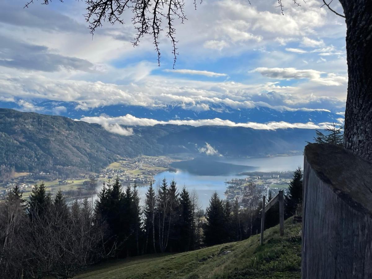 Kleines Seeglueck Feldkirchen in Kärnten Eksteriør bilde