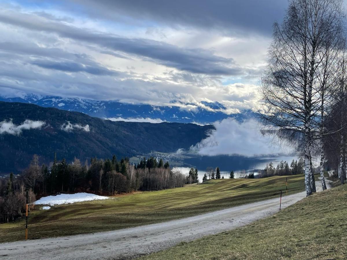Kleines Seeglueck Feldkirchen in Kärnten Eksteriør bilde