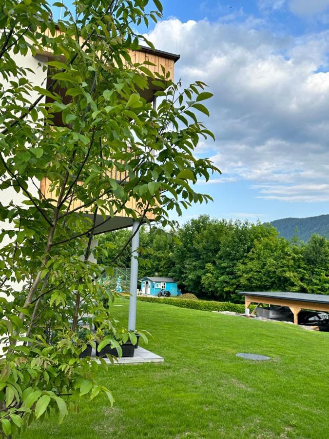Kleines Seeglueck Feldkirchen in Kärnten Eksteriør bilde