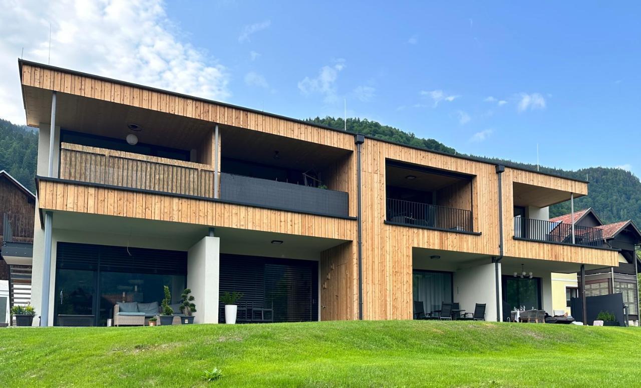 Kleines Seeglueck Feldkirchen in Kärnten Eksteriør bilde