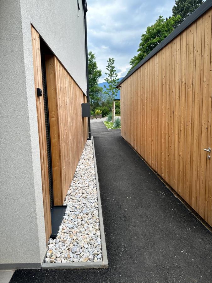 Kleines Seeglueck Feldkirchen in Kärnten Eksteriør bilde