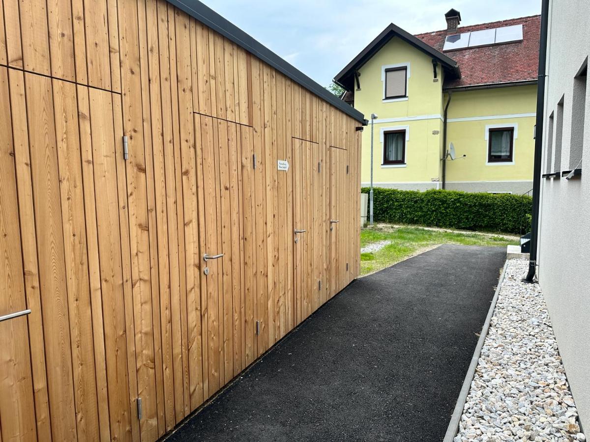 Kleines Seeglueck Feldkirchen in Kärnten Eksteriør bilde