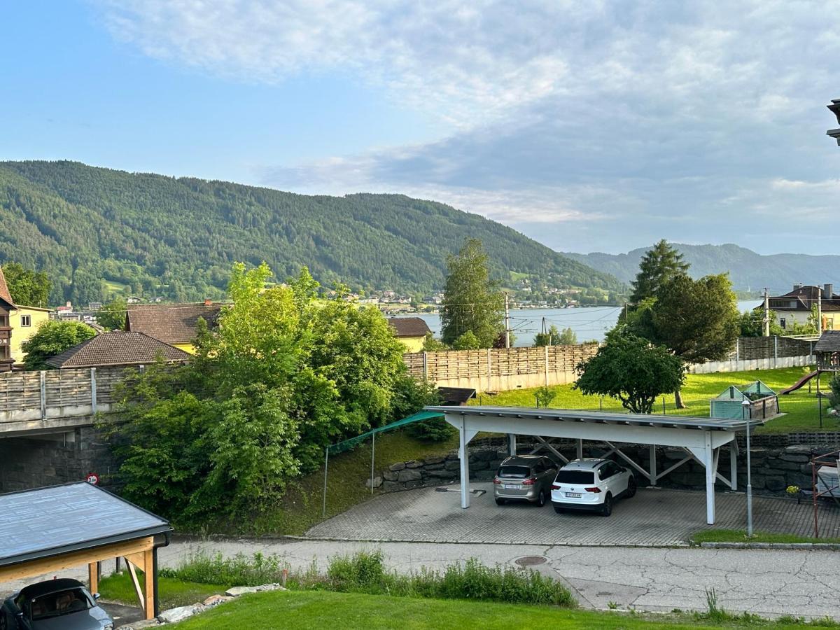 Kleines Seeglueck Feldkirchen in Kärnten Eksteriør bilde