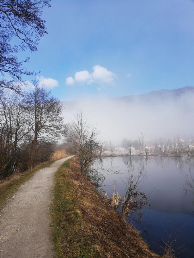 Kleines Seeglueck Feldkirchen in Kärnten Eksteriør bilde